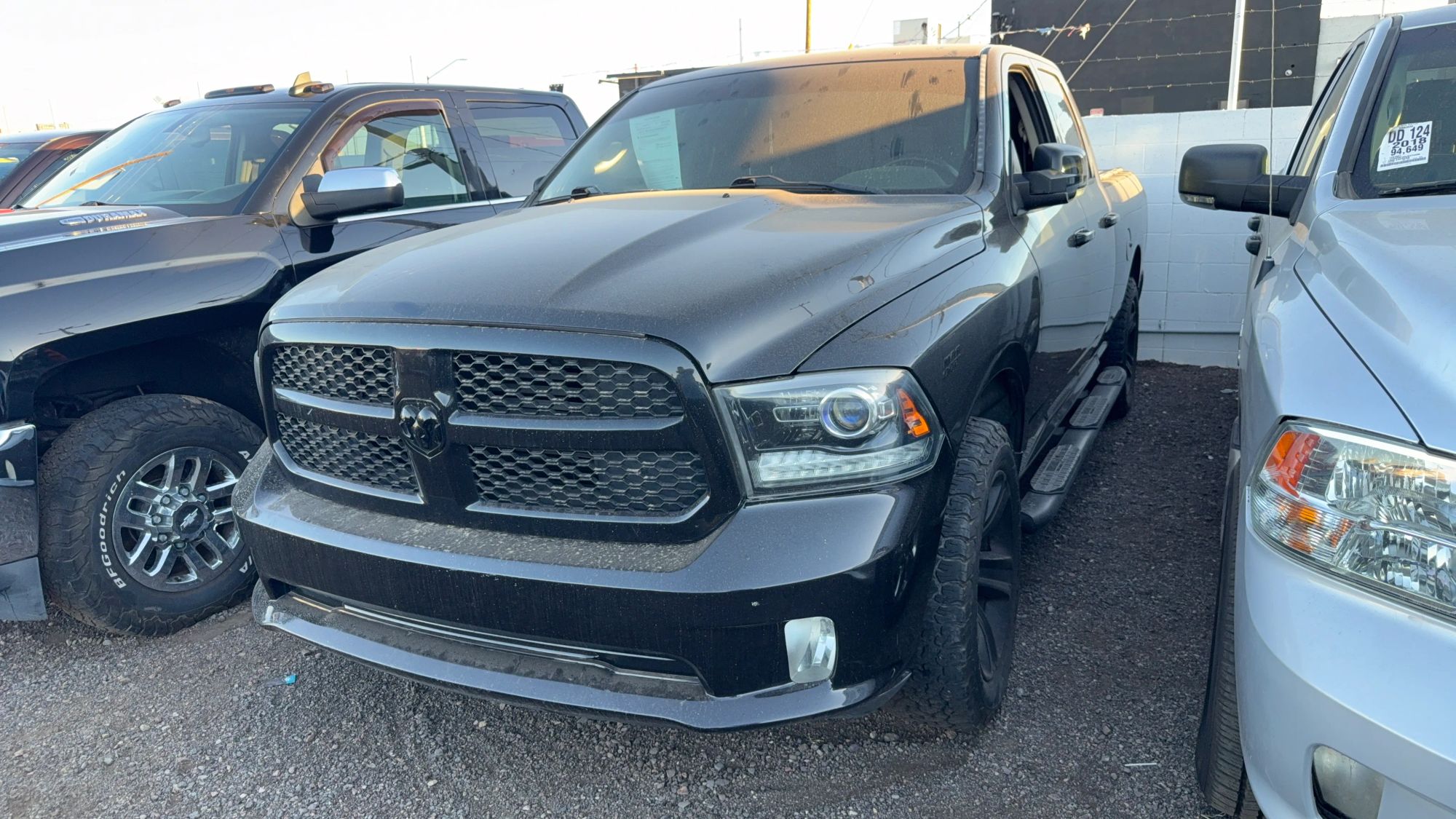 ram ram 1500 pickup 2017 1C6RR6HG7HS523525 image ram ram 1500 pickup 2017 1C6RR6HG7HS523525 image